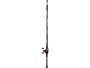 Obal na Pruty Rod Cover Spin Black Red