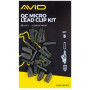 Klip na olovo Outline Micro Lead Clip Kit