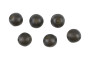 Kuličky Edges Naturals Tapered Bore Bead 5mm