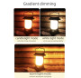 Lampa Solar Lamp