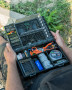 Box Edges Medium Tackle Box
