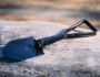 Lopatka Skládací Camping Shovel