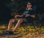 Křeslo Chair Long Back