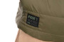 Vesta Olive Quilted 100 Gilet