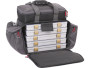 Taška na přívlač W4 Master Lure Bag Titanium Black