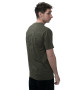 Triko Make It Happen T-Shirt Carp Logo Green
