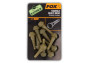 Vsuvka Edges Tadpole Multi bead trans khaki 10ks