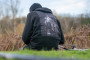 Mikina Make It Happen Hoody Trophy Logo Black