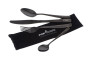 Sada Příborů Cookware Black Stainless Cutlery Set