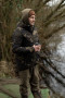 Bunda Thermolite Puffer Jacket Olive