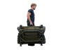 Lehátko se spacákem Worldwide Sleep System Wide 8Leg