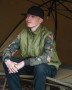 Vesta Olive Quilted 100 Gilet