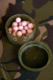 Krabička Na Nástrahy Edges Hookbaits Pots Half 6 ks