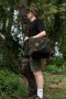 Taška Compac Framed Carryall Dark Kamo Large