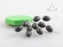 Zátěž Tungsten Oval Beads
