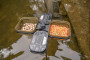 Stojan na krabičky Compact Bait Waiter Set