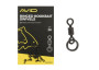 Obratlík s kroužkem Ringed Hookbait Swivels