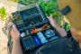 Box Edges Medium Tackle Box
