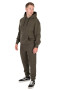 Mikina Collection Hoody Green Black