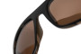 Brýle Avius Black/Camo Brown Lense
