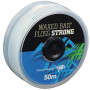 Šňůrka Waxed Bait Floss Strong 50m