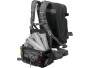 Batoh na přívlač W4 Master Backpack 3 Boxes XL Titanium Black 3in1