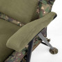 Křeslo Levelite Camo Longback Recliner
