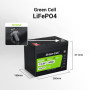 Akumulátor GC LiFePO4 12,8V 60Ah