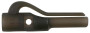 Závěs na olovo Naturals Silk Lead Clip and Pegs vel.10