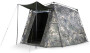 Přístřešek Bank Life Blockhouse Camo Pro