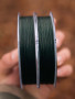 Šňůrka Shock Braid Green 100m