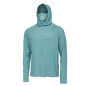 Triko UV Bay UPF Hoodie Sea Breeze