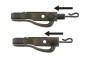 Montáž Edges Naturals Tubing Leadclip Kit 5ks