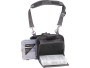 Taška na Přívlač W4 Quick Bag Titanium Black Small