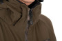 Bunda Khaki Sherpa Tec Jacket