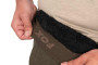Tepláky Collection Sherpa Jogger Green Black