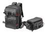 Batoh na přívlač W4 Master Backpack 3 Boxes XL Titanium Black 3in1
