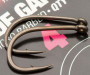 Háčky Wide Gape X
