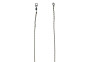 Montáž Looped lead core with QC swivel