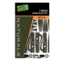 Montáž Edges Naturals Tubing Leadclip Kit 5ks