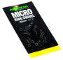 Obratlík S Kroužkem Micro Ring Swivel Medium