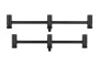 Hrazda Black Label Slim Adjustable Buzzbar