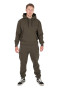 Mikina Collection Hoody Green Black