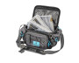 Taška na přívlač W4 HD Lure Bag 3 Boxes Titanium Grey