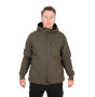 Bunda Sherpa Jacket Green Black
