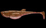 Nástraha Embrion Shad 2´´ 50mm 10ks