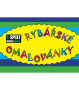 Omalovávanky rybářské R-Spekt