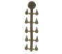 Zarážky Edges Naturals Powergrip Hook Beads