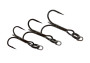 Trojháčky Rigged Seatrout Treble Hooks