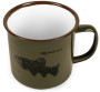 Hrnek Classic Enamel Mug Tench 330 ml